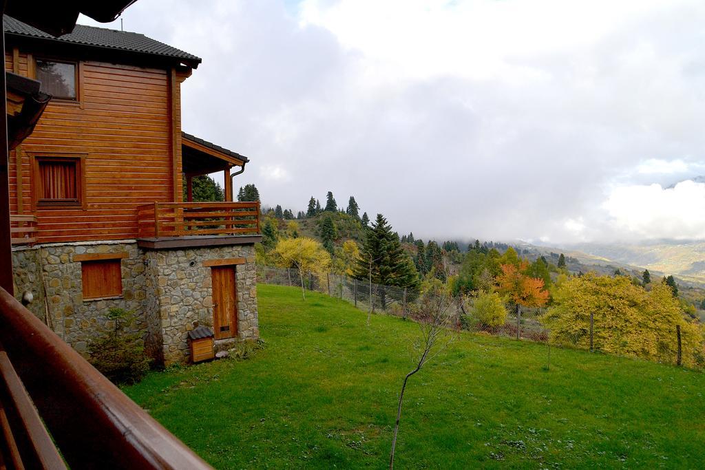 Domek alpejski Xilino Horio