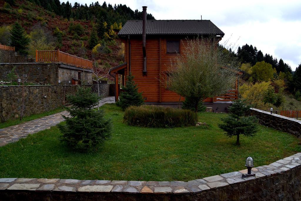 Domek alpejski Xilino Horio