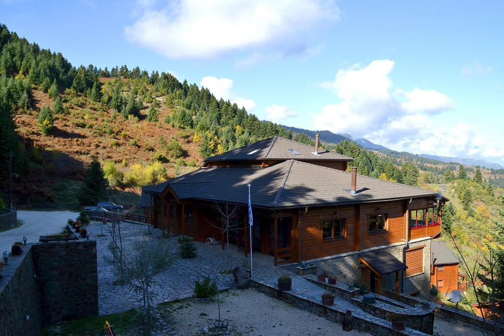 Domek alpejski Xilino Horio Chrysomiléa